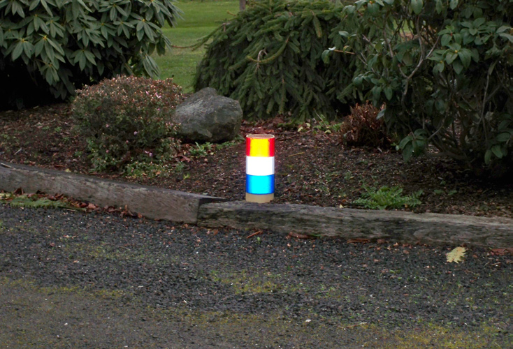 Valley Illuminators Driveway sign_4